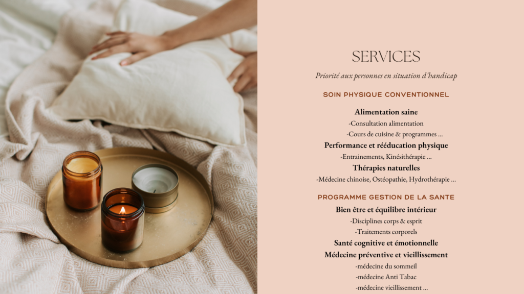 Services